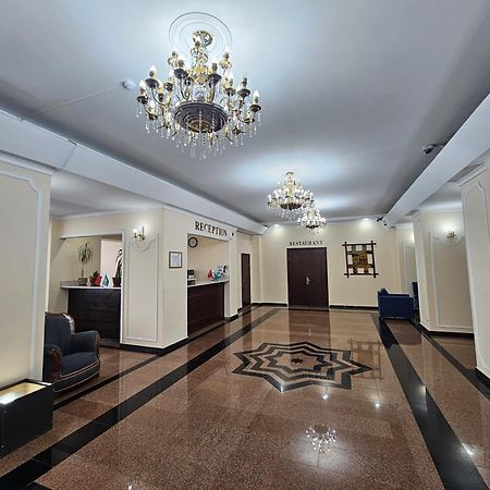 Yassy Hotel, Turkistan Eksteriør bilde