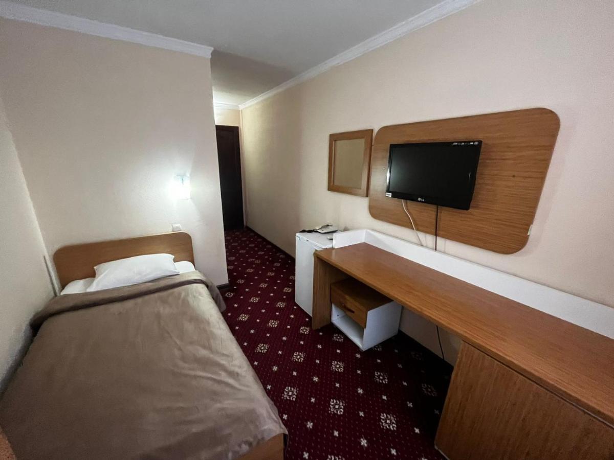 Yassy Hotel, Turkistan Eksteriør bilde