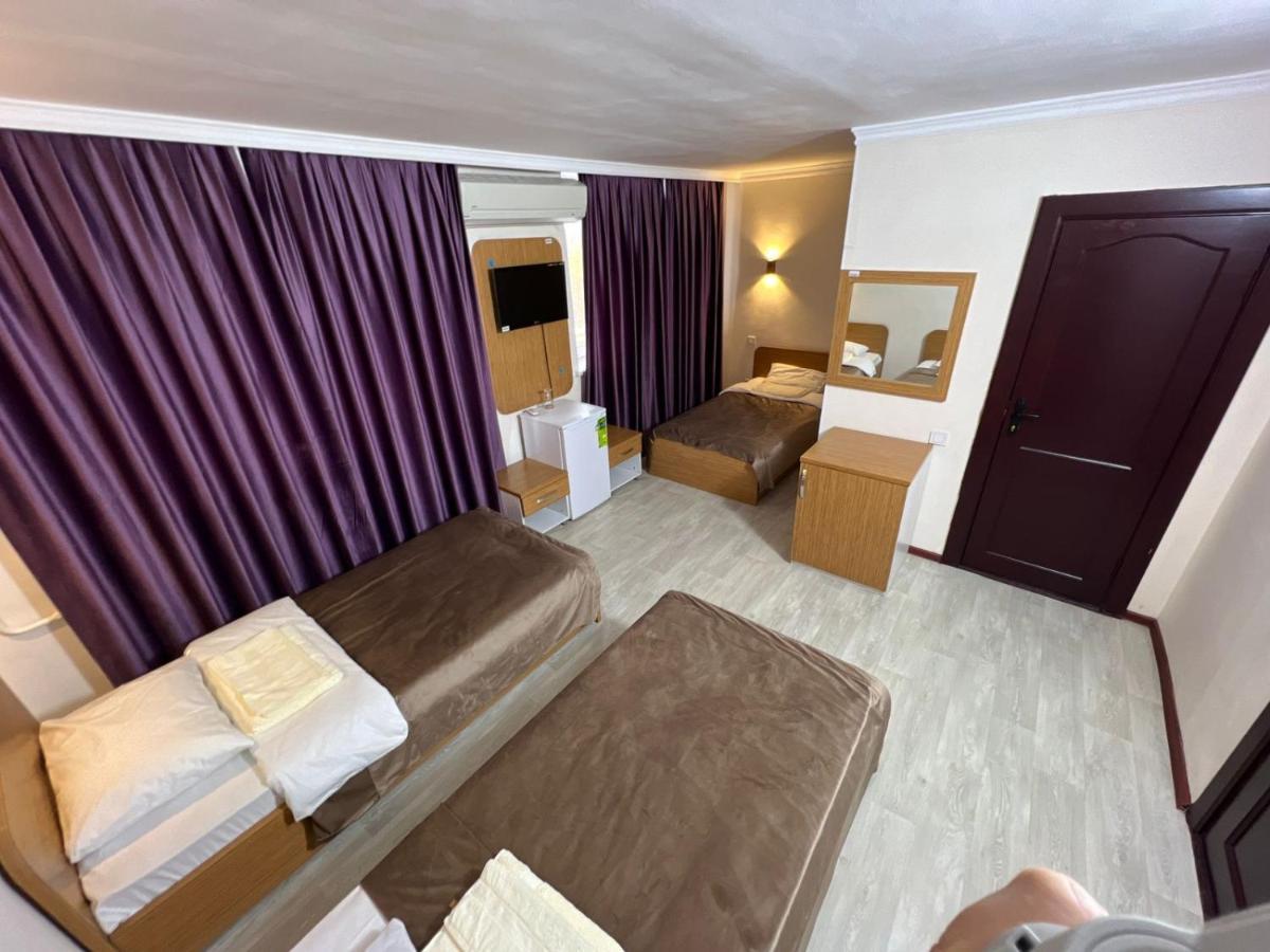 Yassy Hotel, Turkistan Eksteriør bilde
