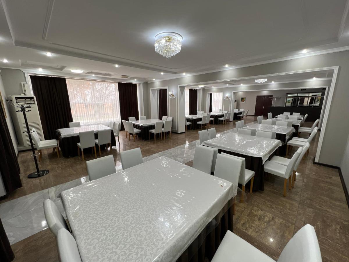 Yassy Hotel, Turkistan Eksteriør bilde