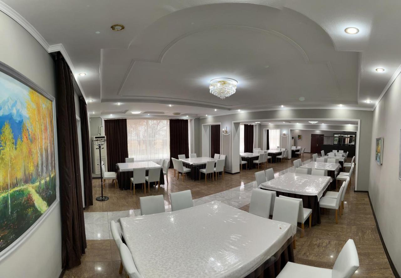 Yassy Hotel, Turkistan Eksteriør bilde
