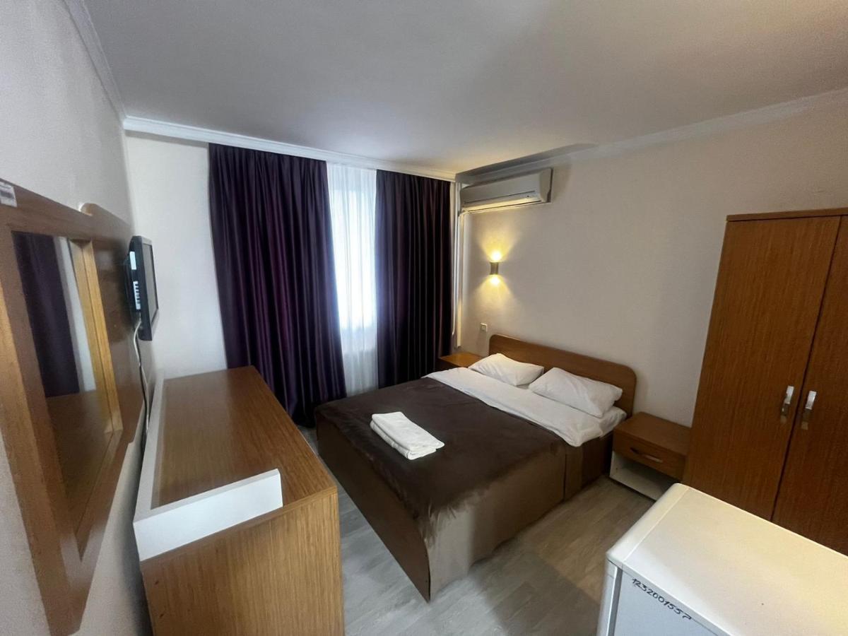 Yassy Hotel, Turkistan Eksteriør bilde