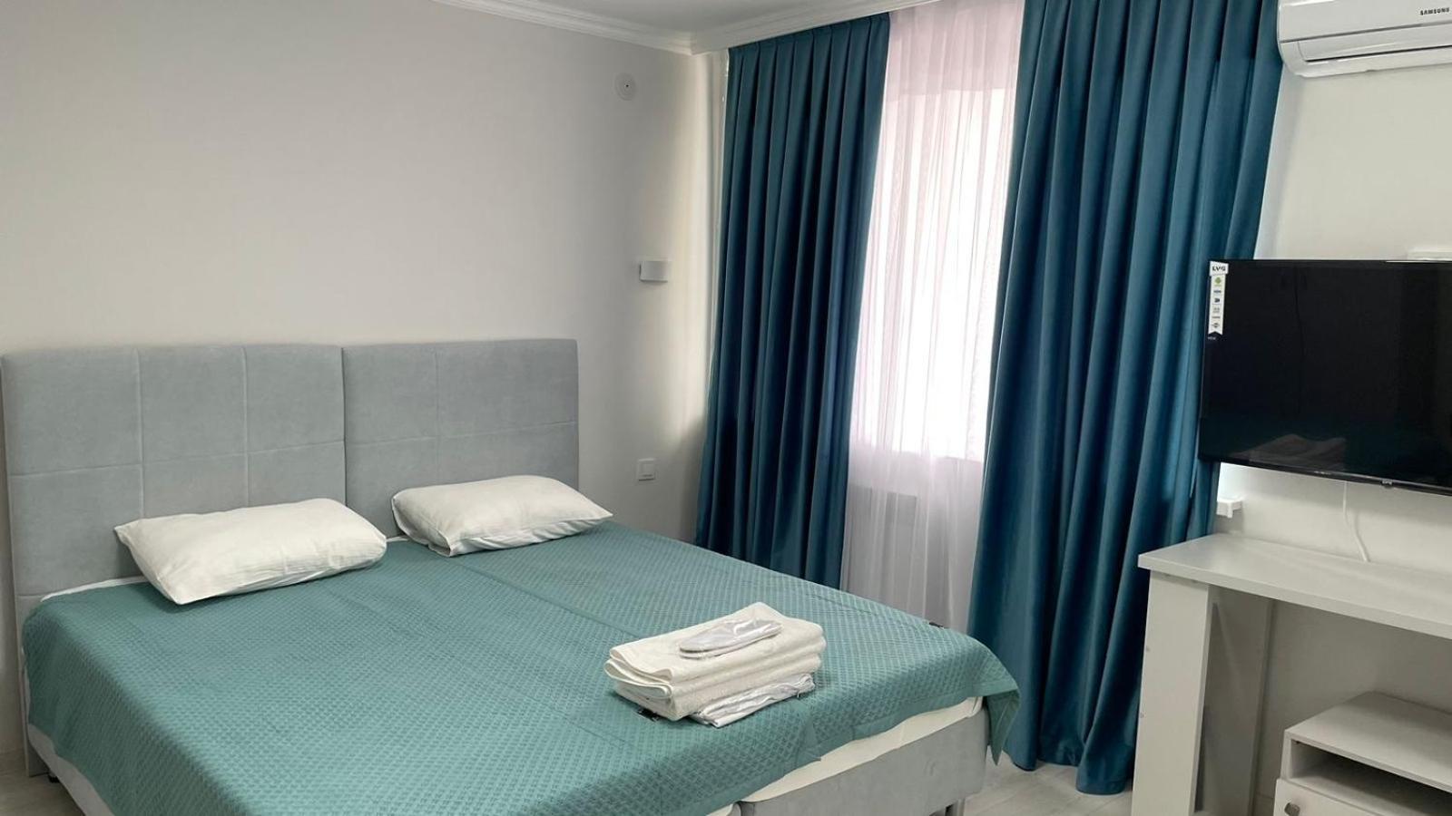 Yassy Hotel, Turkistan Eksteriør bilde