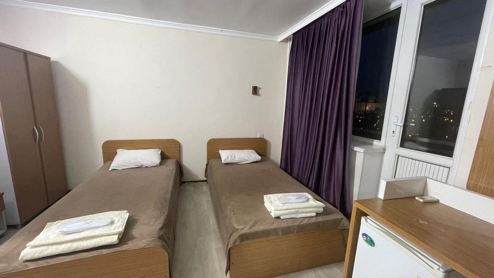 Yassy Hotel, Turkistan Eksteriør bilde