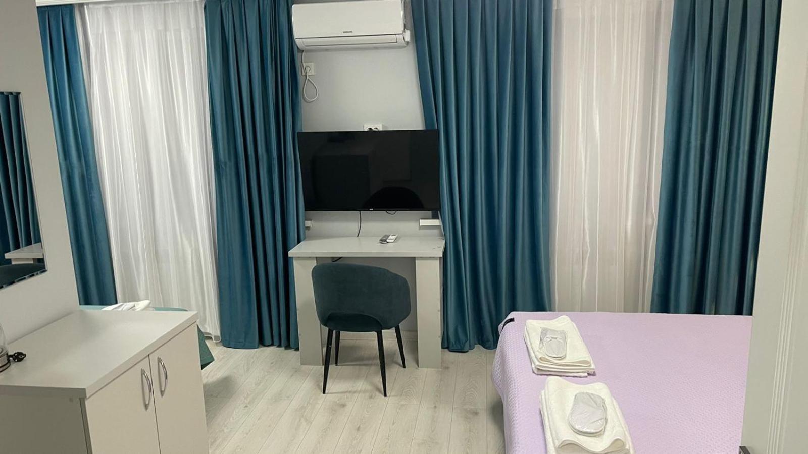 Yassy Hotel, Turkistan Eksteriør bilde