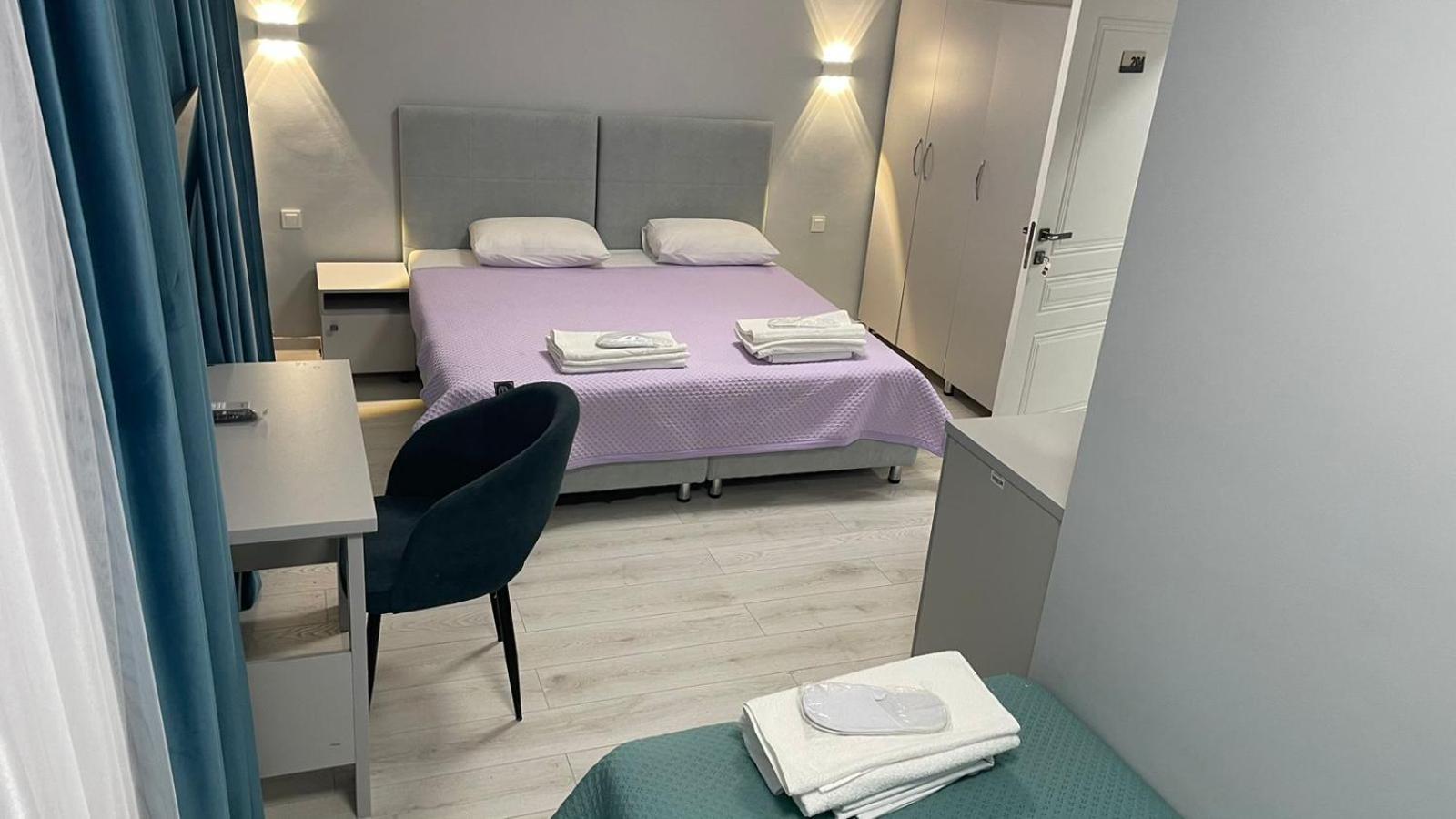 Yassy Hotel, Turkistan Eksteriør bilde