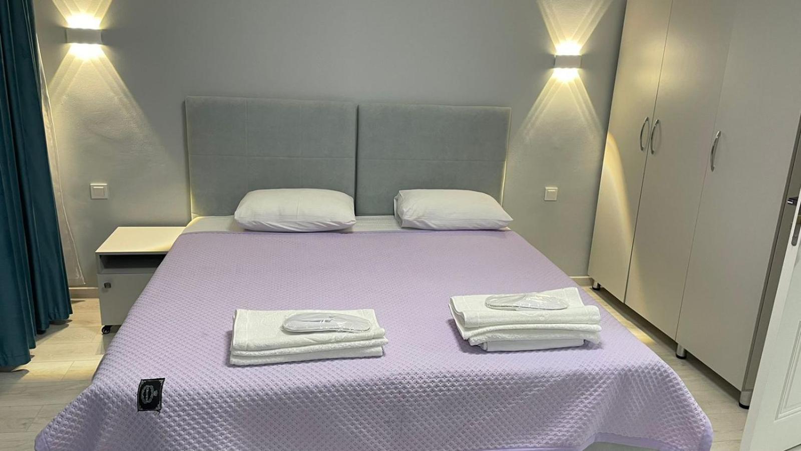 Yassy Hotel, Turkistan Eksteriør bilde