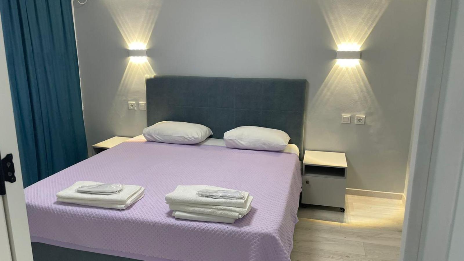 Yassy Hotel, Turkistan Eksteriør bilde
