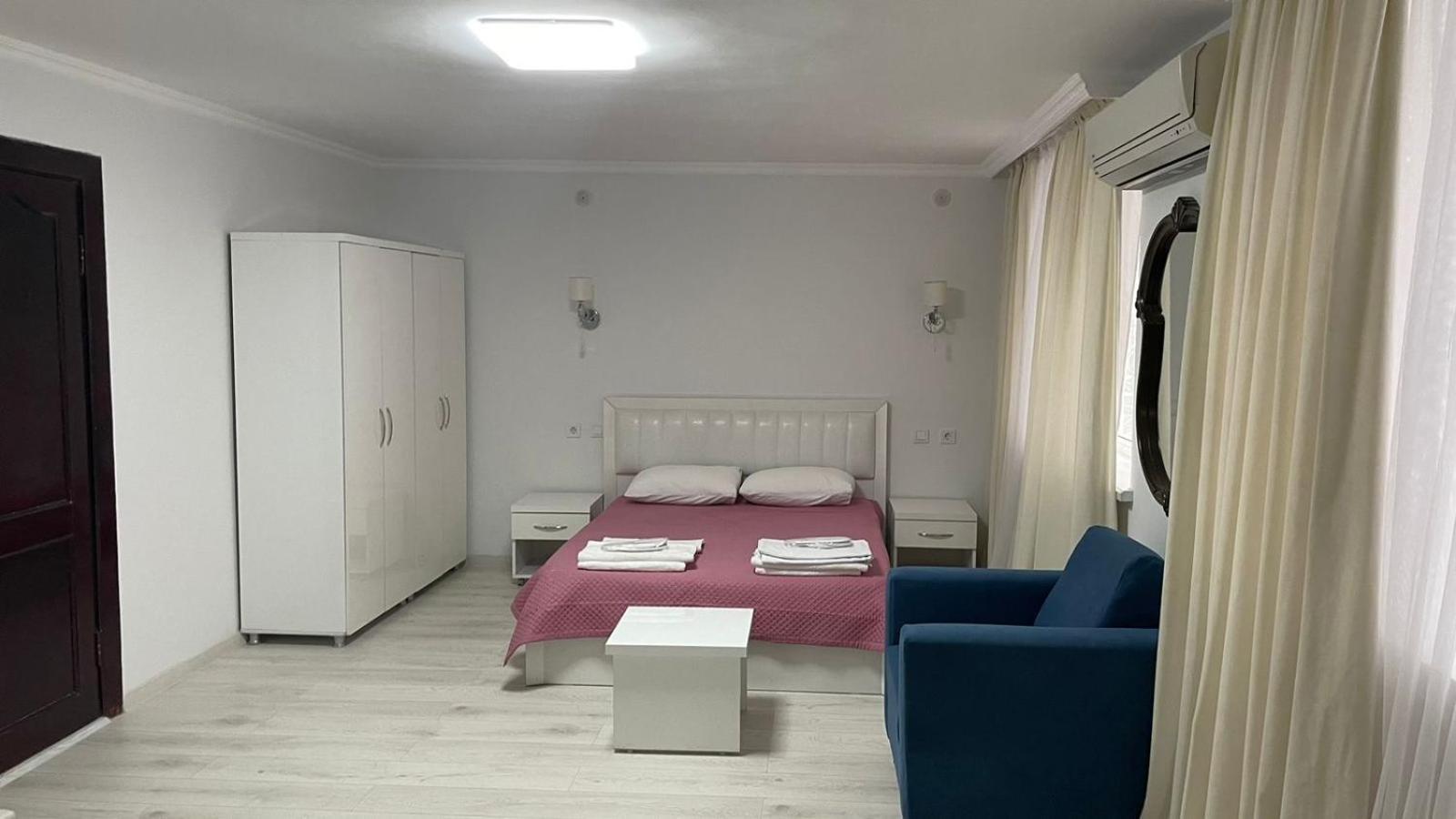 Yassy Hotel, Turkistan Eksteriør bilde