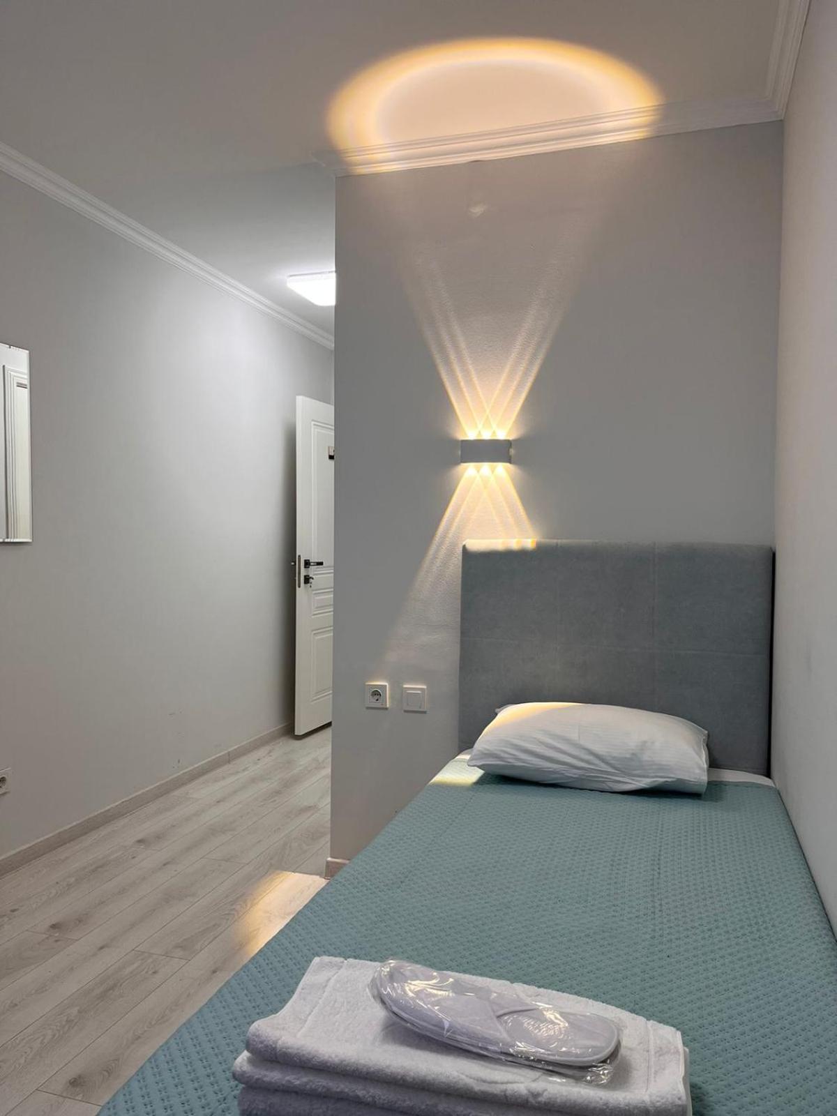 Yassy Hotel, Turkistan Eksteriør bilde