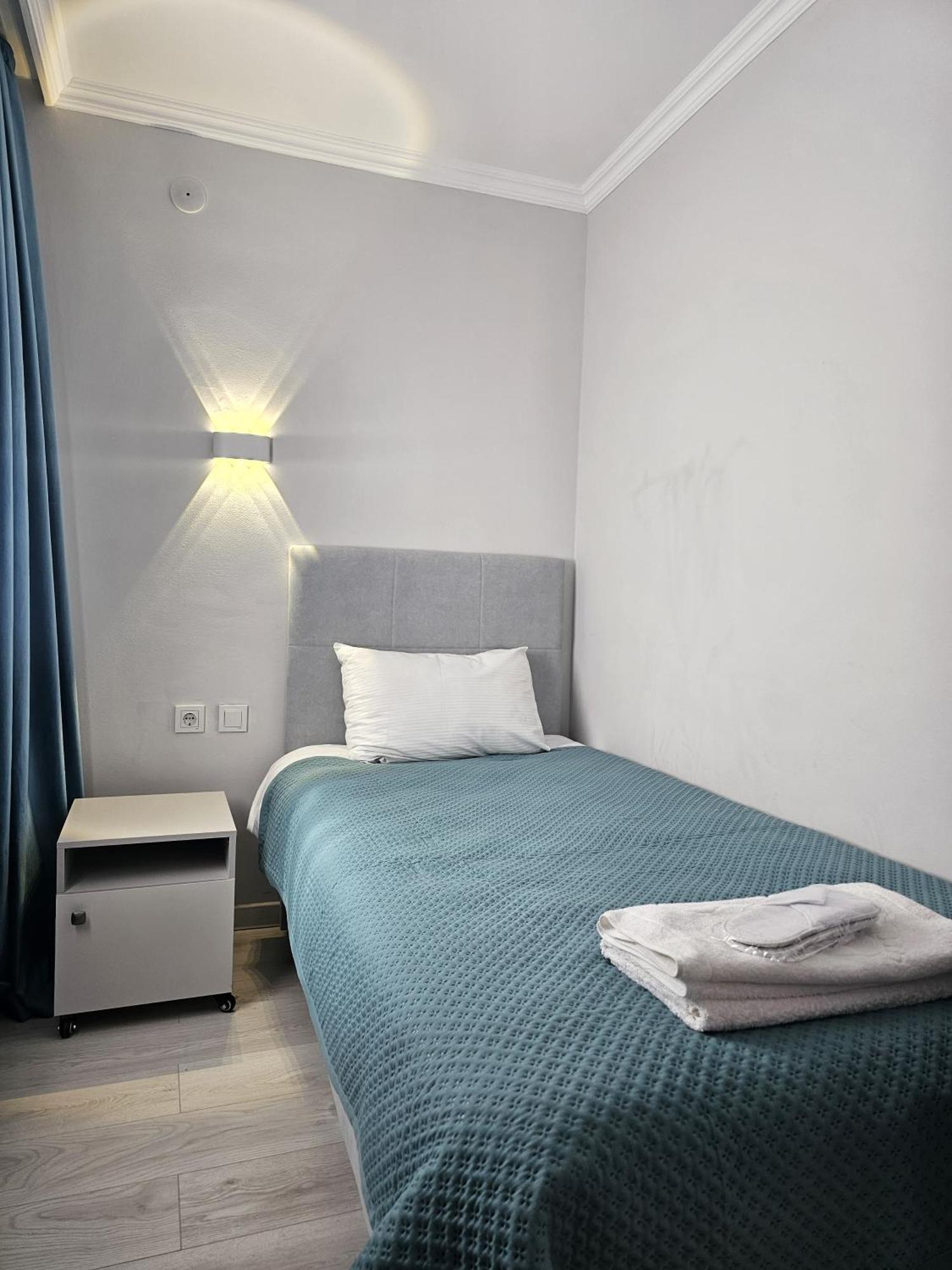 Yassy Hotel, Turkistan Eksteriør bilde