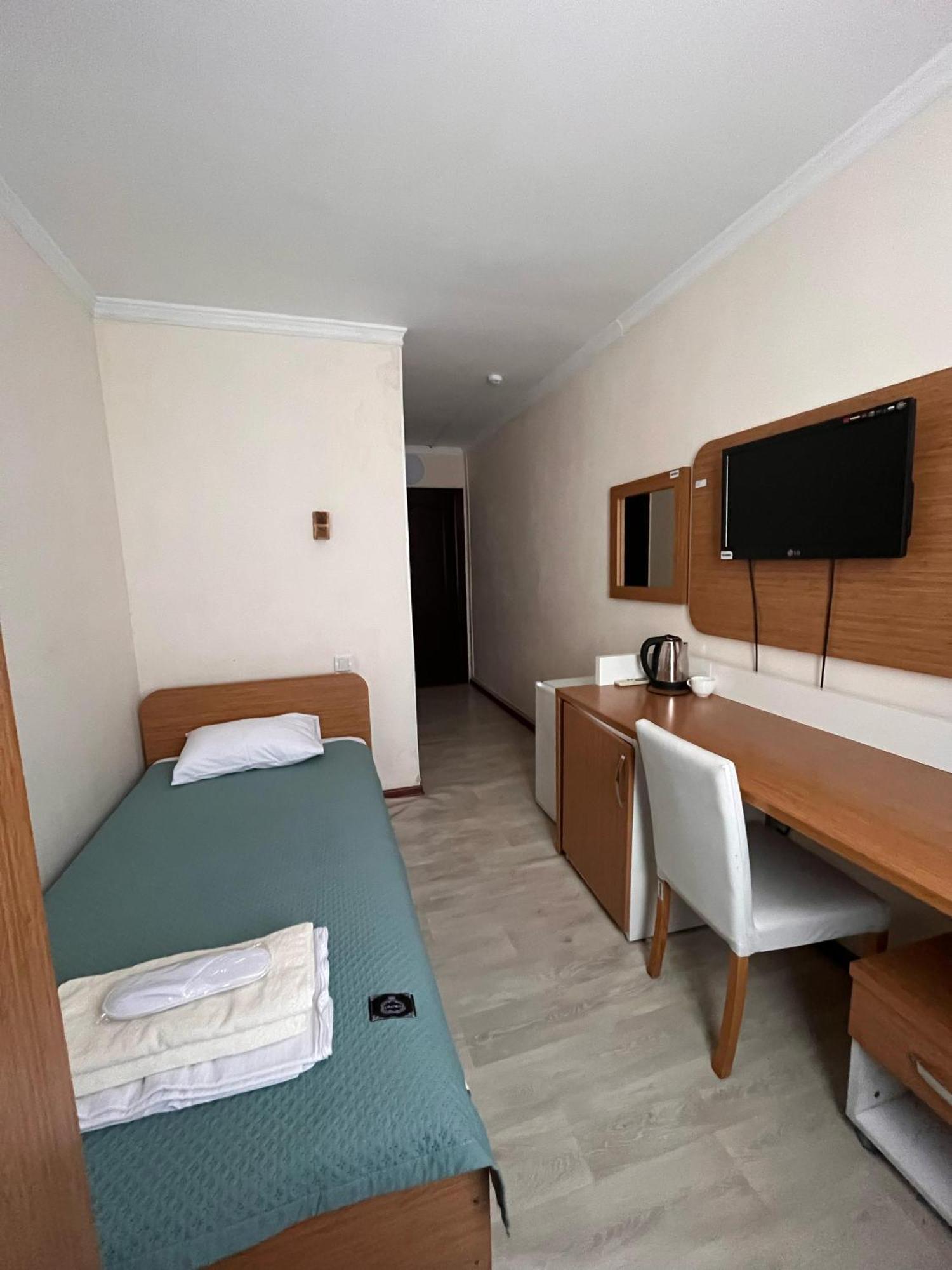 Yassy Hotel, Turkistan Eksteriør bilde