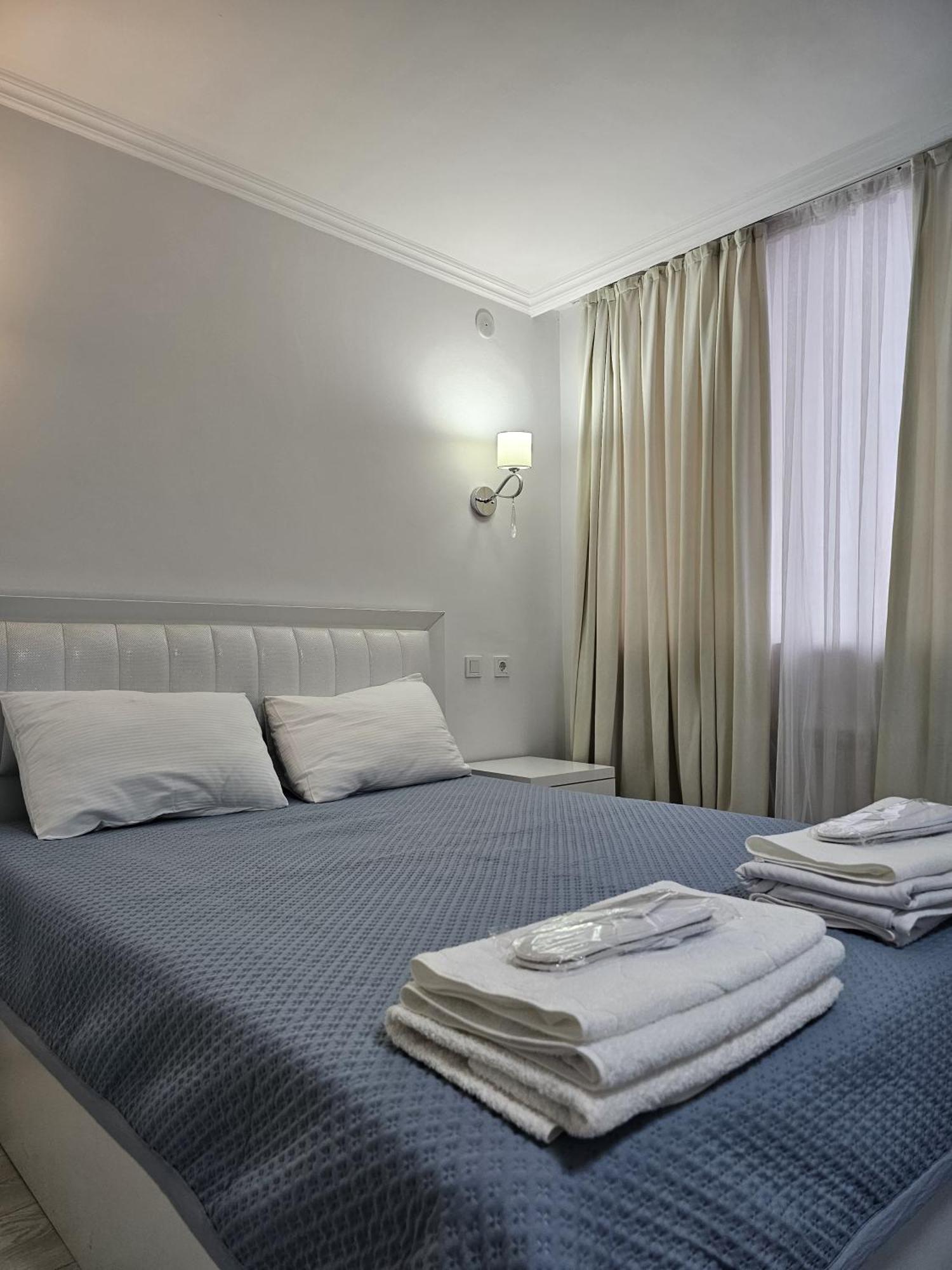 Yassy Hotel, Turkistan Eksteriør bilde
