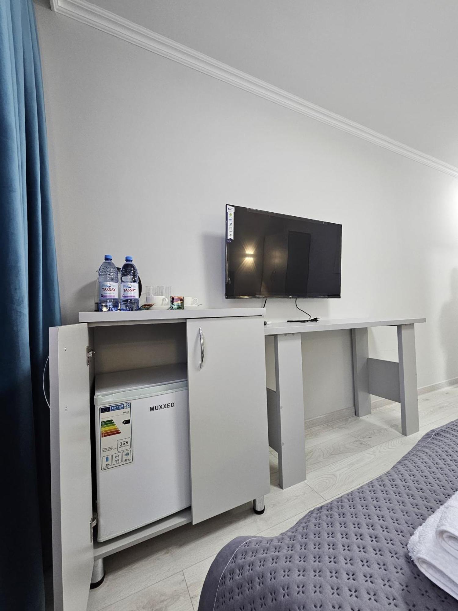 Yassy Hotel, Turkistan Eksteriør bilde