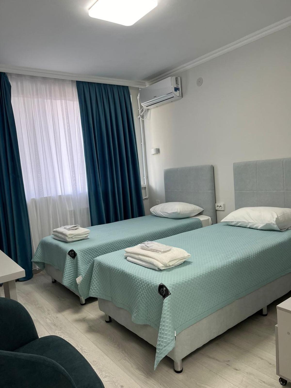 Yassy Hotel, Turkistan Eksteriør bilde