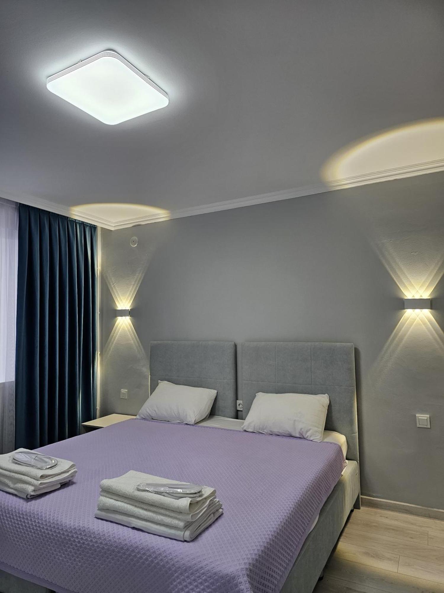 Yassy Hotel, Turkistan Eksteriør bilde