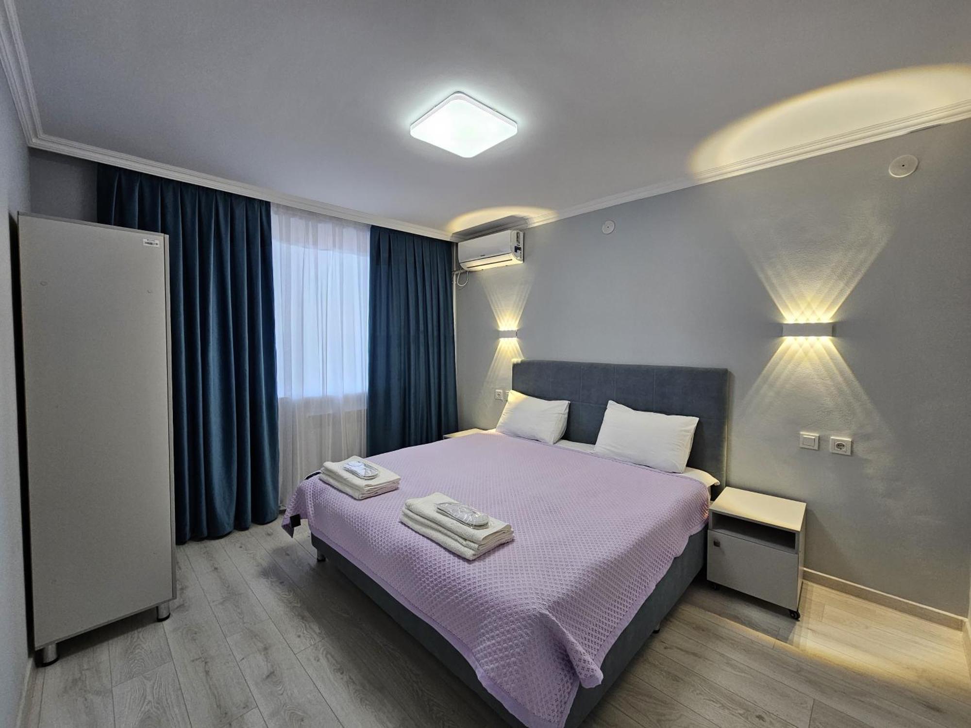 Yassy Hotel, Turkistan Eksteriør bilde