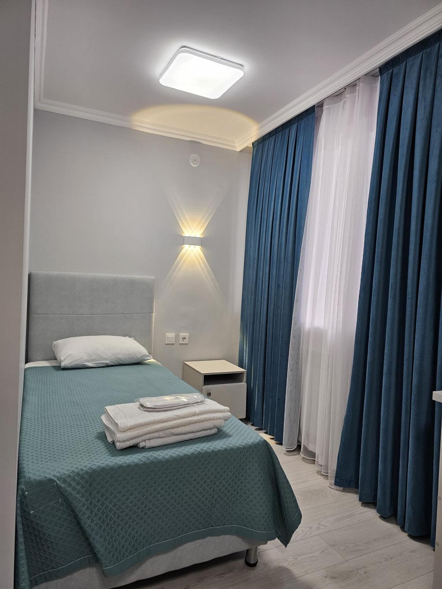 Yassy Hotel, Turkistan Eksteriør bilde