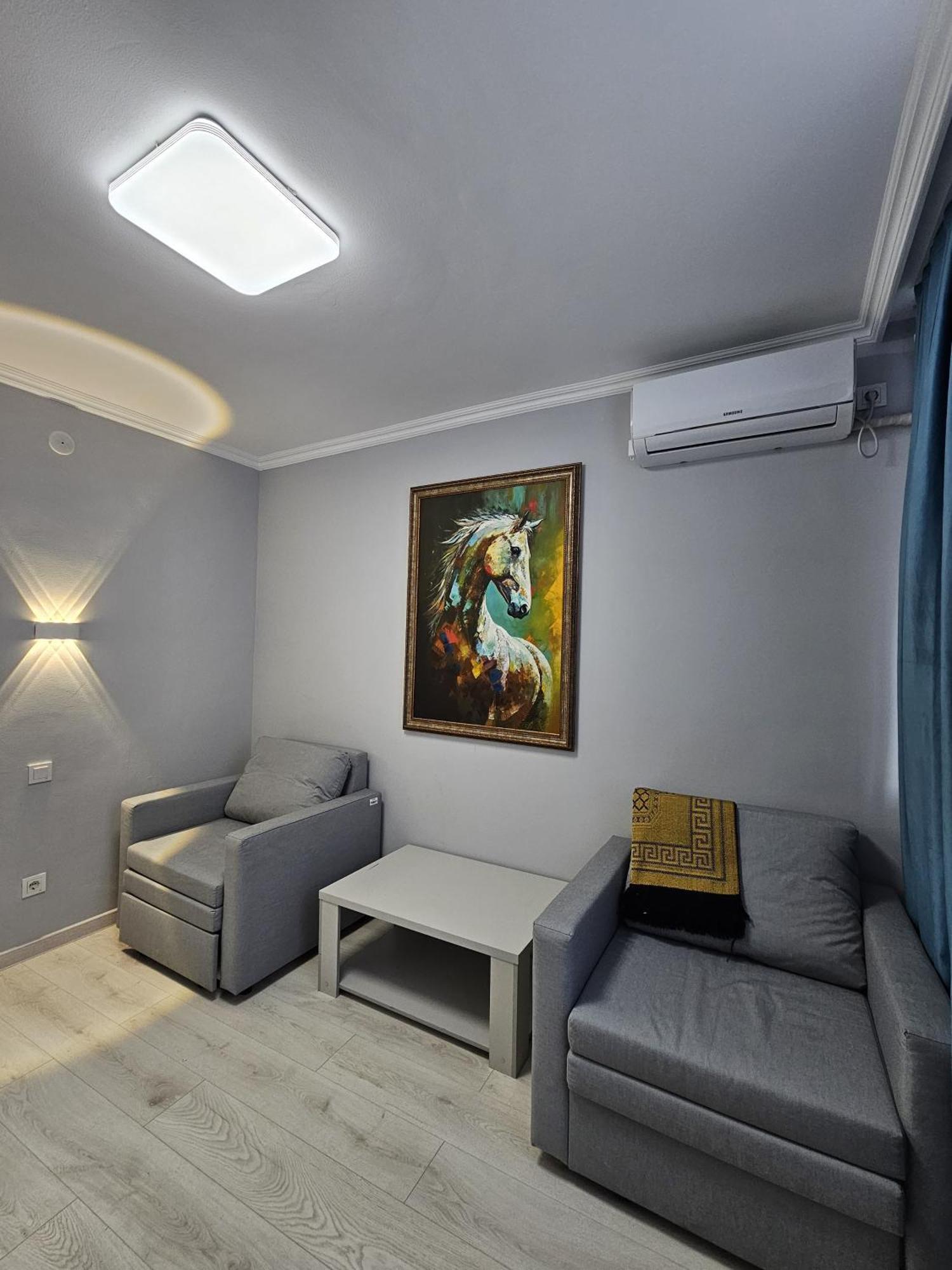 Yassy Hotel, Turkistan Eksteriør bilde