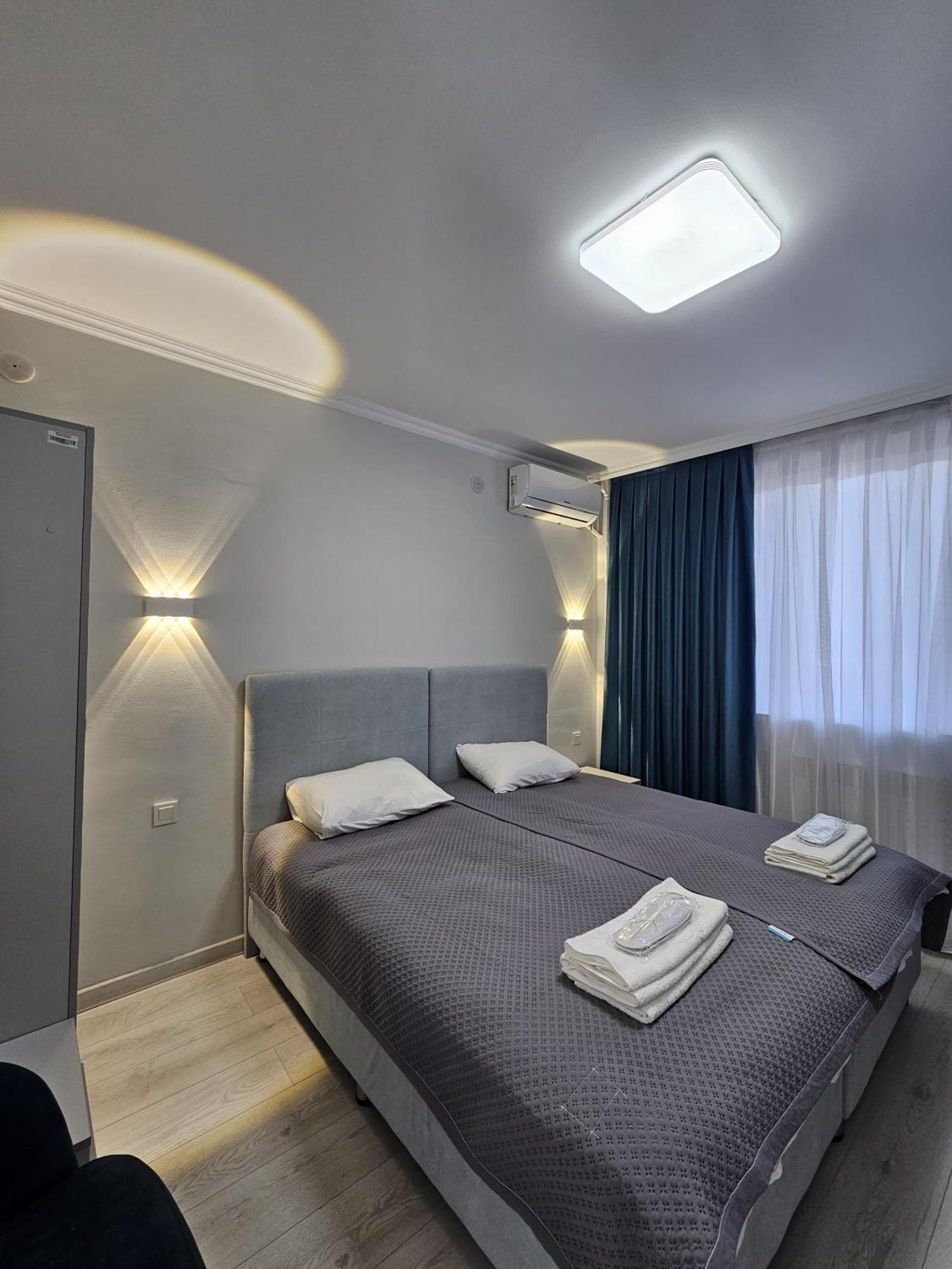 Yassy Hotel, Turkistan Eksteriør bilde